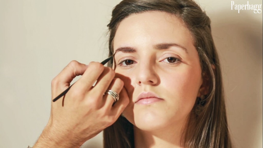 Pause Beauté Paperbagg - Makeup Matinal Rapide Sourcils