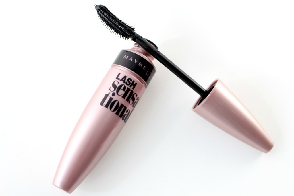 Beauty buzz 2016 Mascara Maybelline Lash Sensational