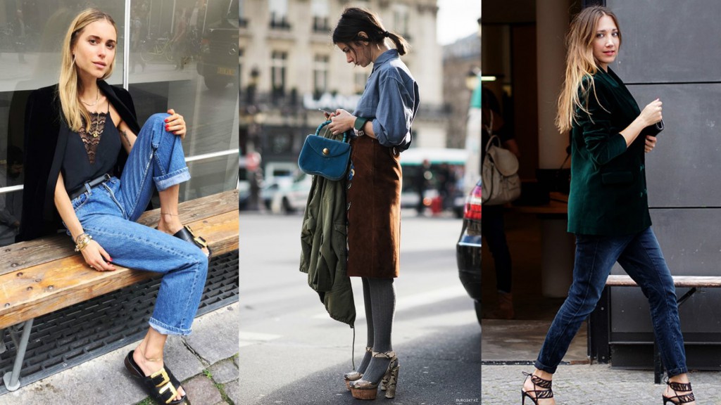 Doux Velours, le grand comeback velours et denim