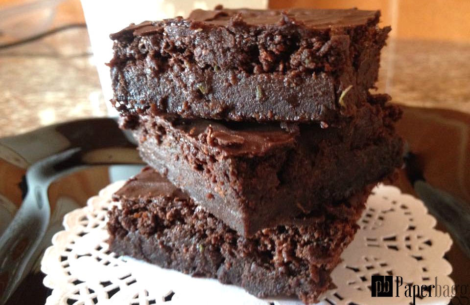 Guilt-free Brownies