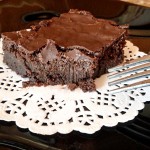 Guilt-free Brownies cover