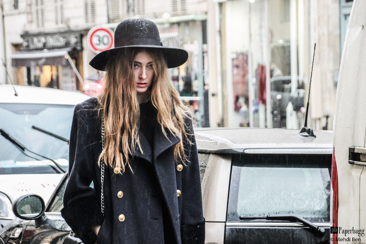 Paris Men’s Fashion Week 2016 Street Style, CHRISTIAN DADA