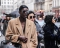 Paris Men’s Fashion Week 2016 Street Style, CHRISTIAN DADA