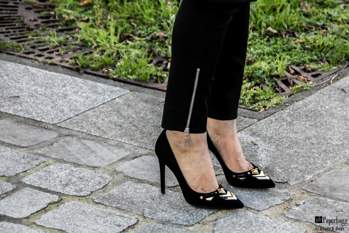 Paris Men’s Fashion Week 2016 Street Style, LOUIS VUITTON