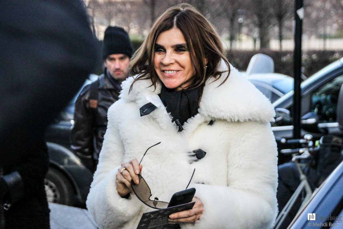 Paris Men’s Fashion Week 2016 Street Style, LOUIS VUITTON