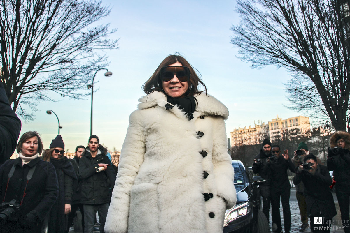 Paris Men’s Fashion Week 2016 Street Style, LOUIS VUITTON