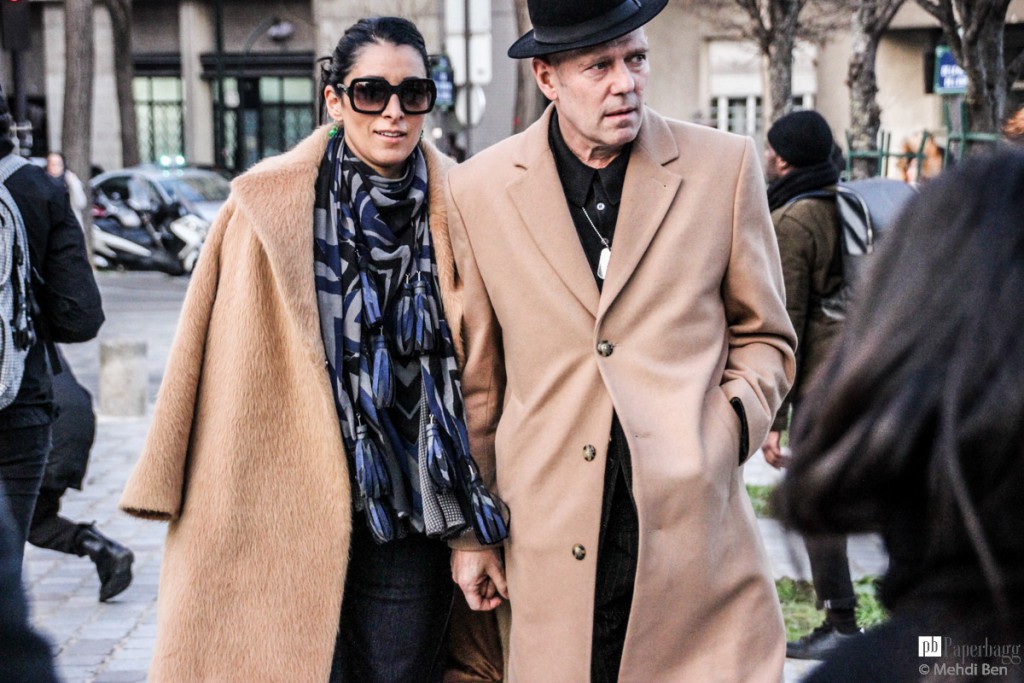 Paris Men’s Fashion Week 2016 Street Style, LOUIS VUITTON