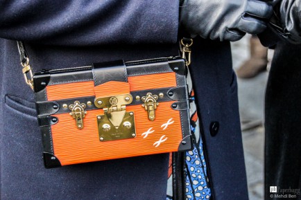 Paris Men’s Fashion Week 2016 Street Style, LOUIS VUITTON Habillement : dans quelles pièces investir ou économiser?