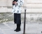 Paris Men’s Fashion Week 2016 Street Style, Valentino