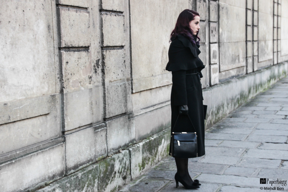 Paris Men’s Fashion Week 2016 Street Style, Valentino