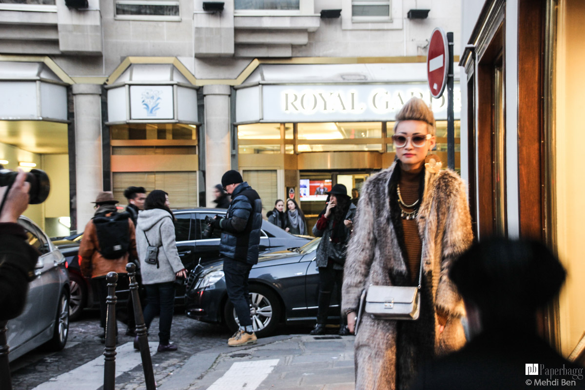 Paris Men’s Fashion Week 2016 Street Style, Valentino (20)