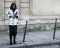 Paris Men’s Fashion Week 2016 Street Style, Valentino