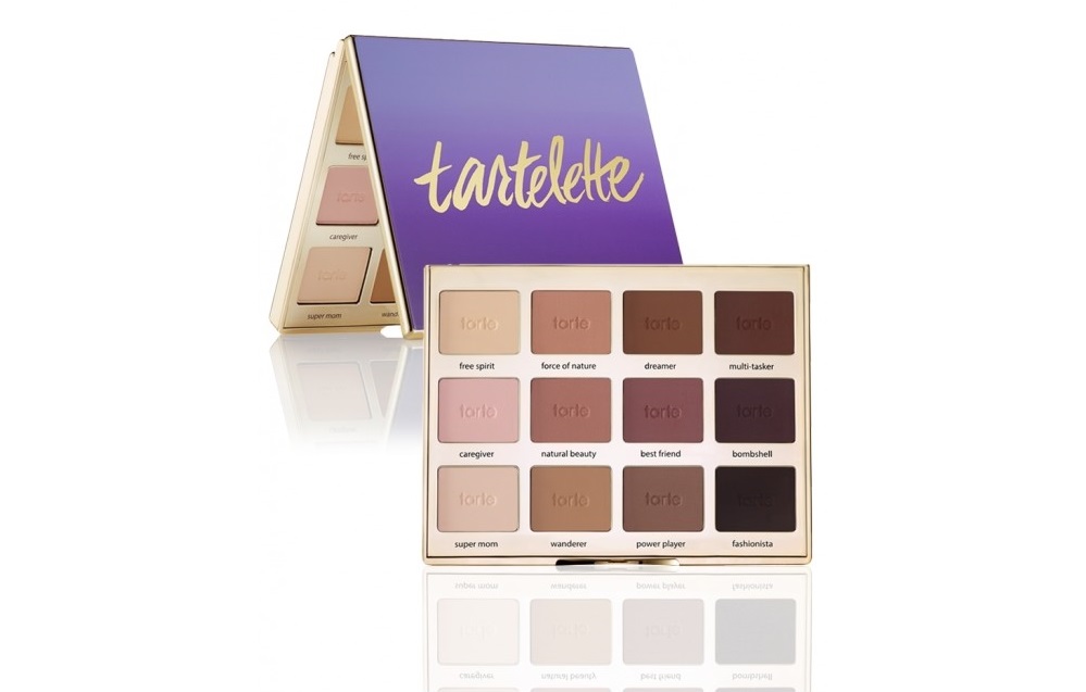 beauty buzz 2016 palette Tarte