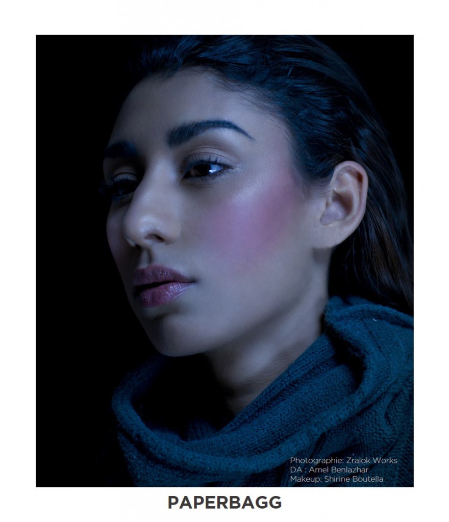 Beauty Editorial  L'art du maquillage 