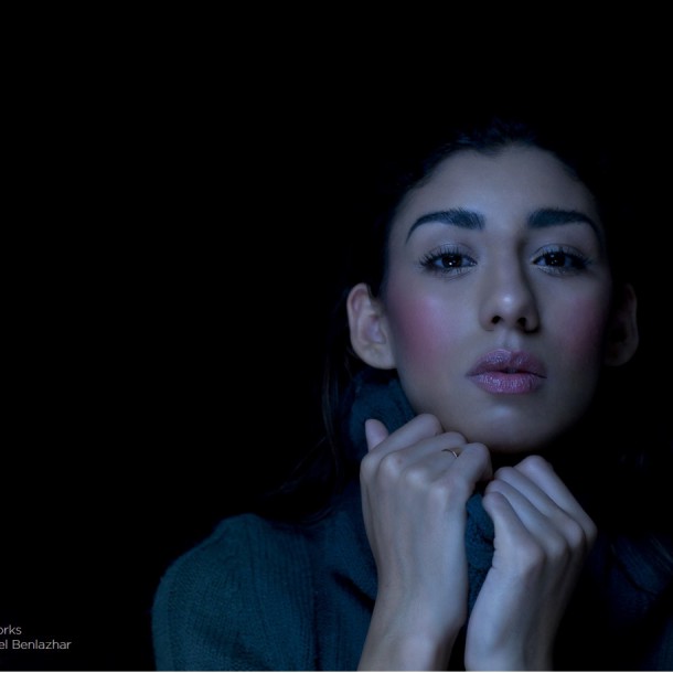 Beauty Editorial L'art du maquillage cover