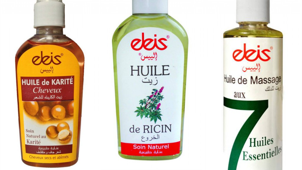 Coups de cœur produits Algériens  huiles Eleis