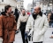 Paris Haute Couture Fashion Week 2016 Street Style, Jean Paul Gaultier Paperbagg