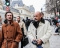 Paris Haute Couture Fashion Week 2016 Street Style, Jean Paul Gaultier Paperbagg