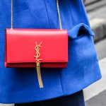 Paris Haute Couture Fashion Week 2016 Street Style, Jean Paul Gaultier Paperbagg