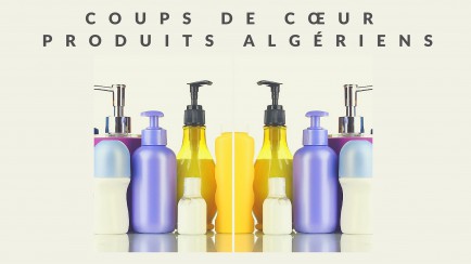 coups de cœur Produits Algériens cover