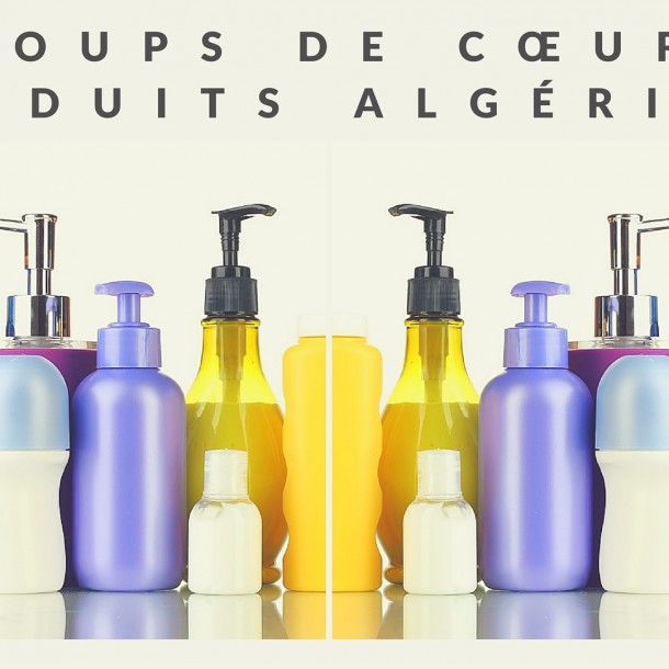 coups de cœur Produits Algériens cover
