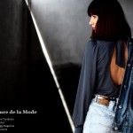 Architecture de la mode Shades of blue (1-3)