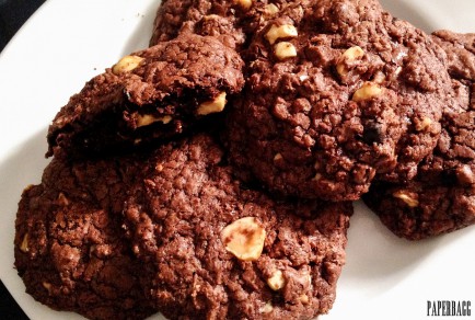 Brookies Lorsque les cookies se mêlent aux Brownies (2)