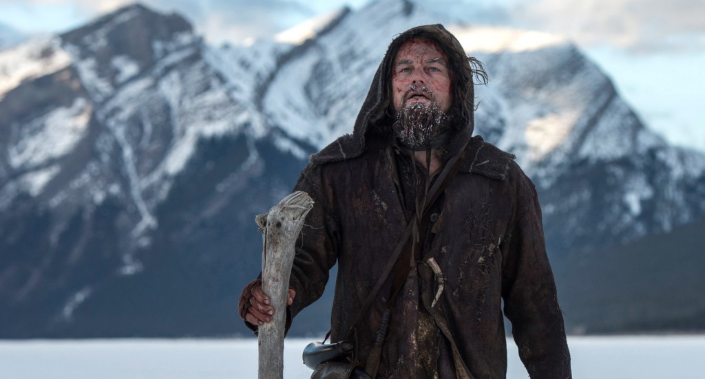 Favoris de la Rédaction (Février) film the revenant