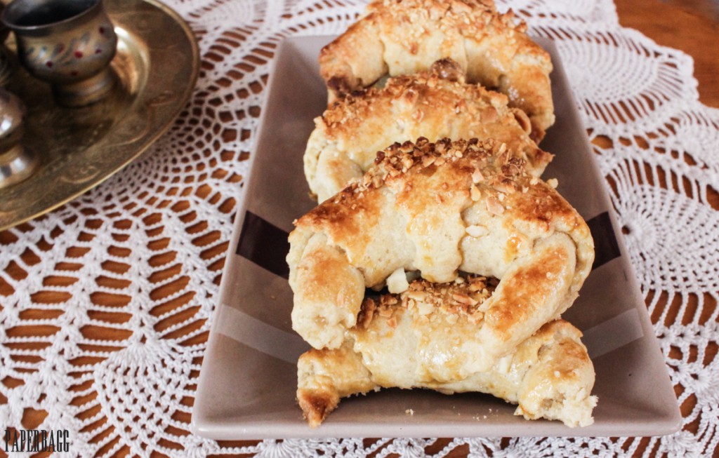 Gâteau Algérien, Tcharek El Ariane (1)