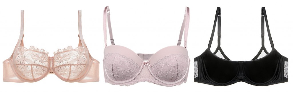 Quel soutien-gorge pour ma morphologie, poitrine moyenne à forte, soutien-gorge balconnet