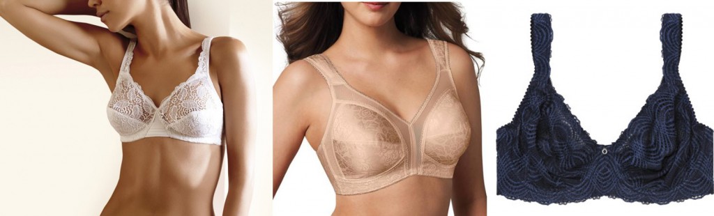 Quel soutien-gorge pour ma morphologie, poitrine moyenne à forte, soutien-gorge emboîtant