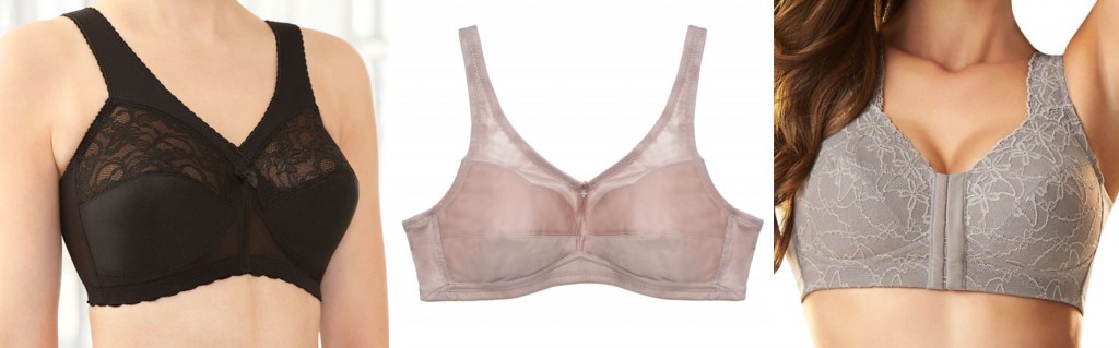 Quel soutien-gorge pour ma morphologie, poitrine moyenne à forte, soutien minimiseur