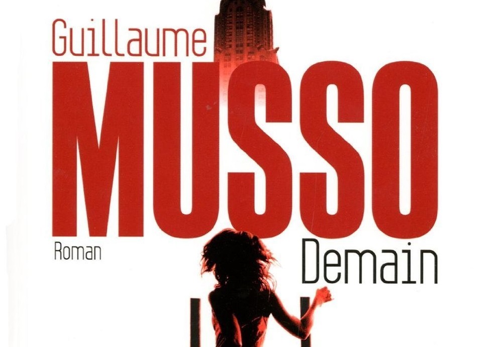 Un mois 3 livres Dear march, please be full of good reads. Demain, Guillaume Musso