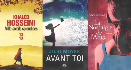 1 mois 3 livres Avril vous réduira le cœur en miettes cover 2