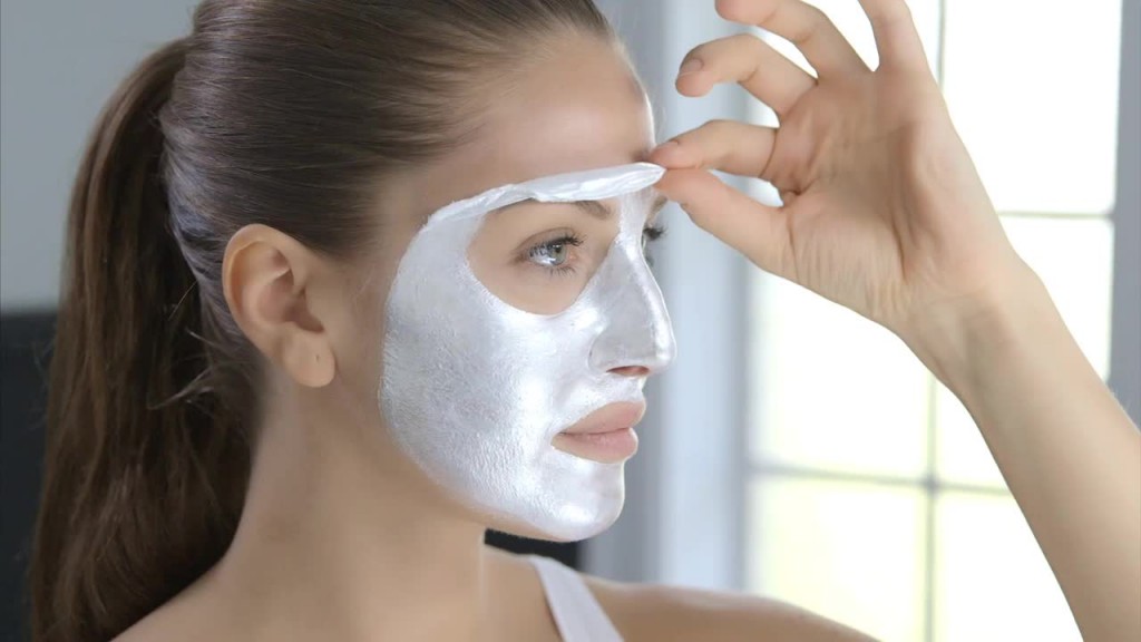 Beauty Revolution les masques nouvelle génération GRAVITY MUD mask