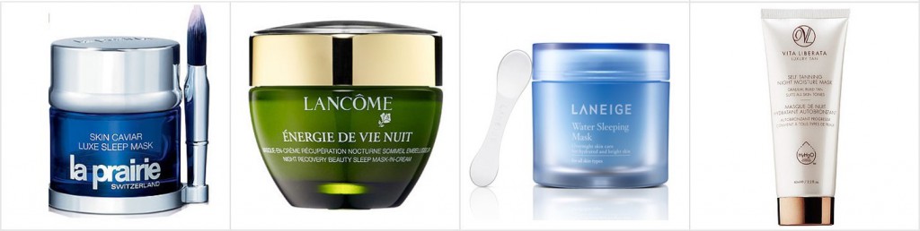 Beauty Revolution les masques nouvelle génération over night mask 1