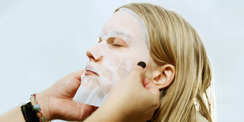Beauty Revolution les masques nouvelle génération sheet mask 1