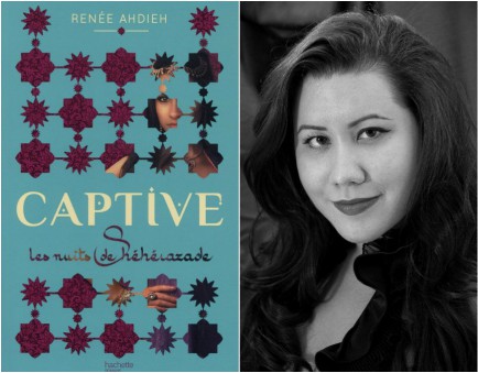 Chroniques livresques Captive - Les Nuits de Shéhérazade, Renée Ahdieh