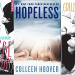 1 mois 3 livres l'auteur Colleen Hoover à l'honneur