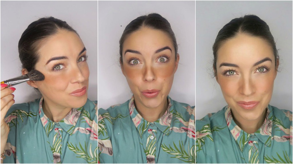 Sun Stripping Beauté  Les 3 Techniques Makeup du moment