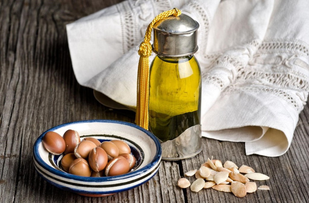 Beauté Les huiles révèlent leurs secrets argan