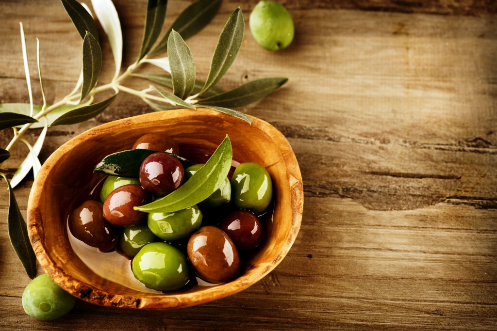 Beauté Les huiles révèlent leurs secrets argan olive