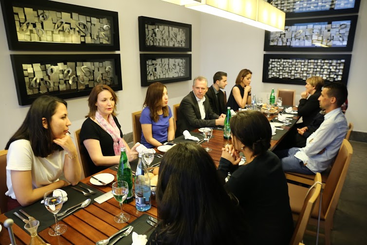 Othmane Dahraoui, Premier chef Algérien à la tête des cuisines du Meridien d'Oran