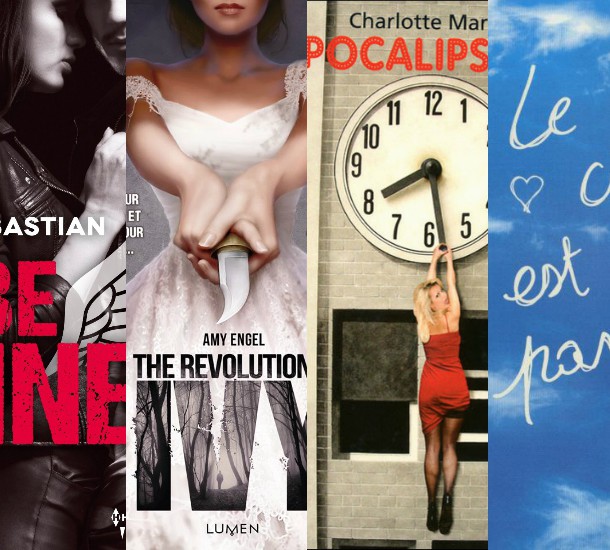 Littérature 6 genres, 6 livres cover