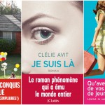 Un mois 3 livres Août, sa chaleur et ses lectures légères