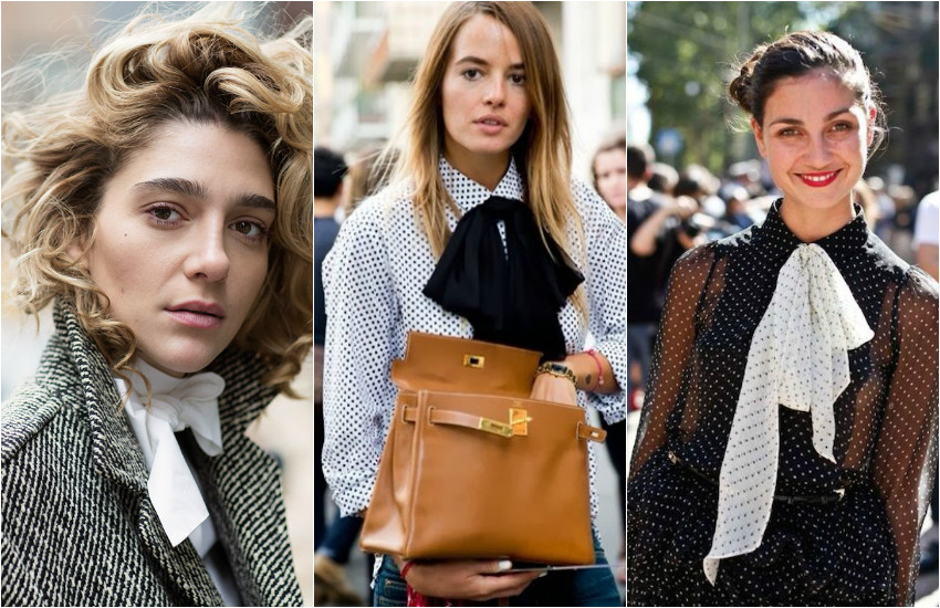 Automne Hiver 2016  Le Guide des tendances lavallière