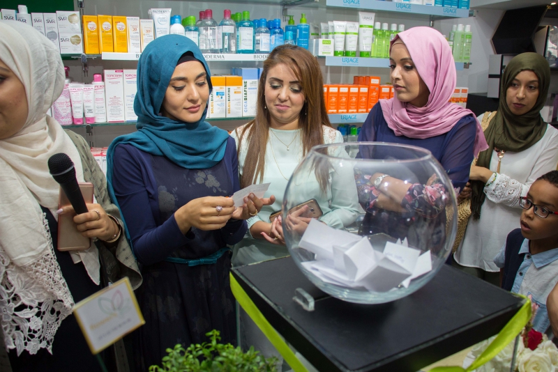 Meetup de Blogueuses Au cœur de la rencontre avec Imene Shetae et Muslim Queens