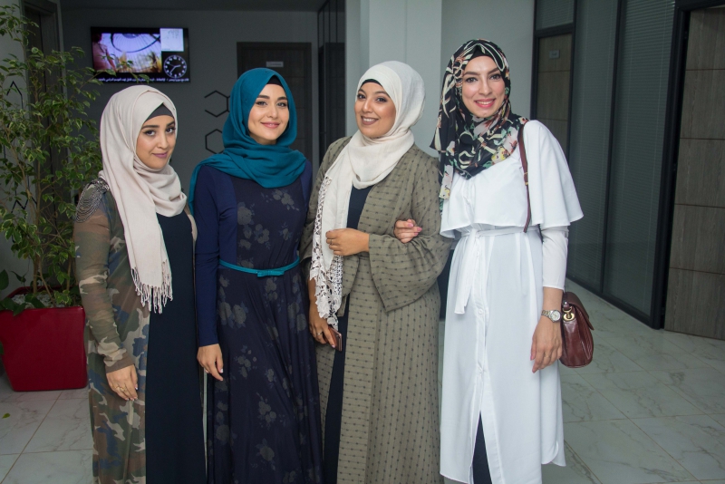 Meetup de Blogueuses Au cœur de la rencontre avec Imene Shetae et Muslim Queens