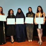 Bourse L'Oréal Pour les Femmes et la Science au Maghreb 2016