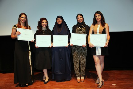 Bourse L'Oréal Pour les Femmes et la Science au Maghreb 2016